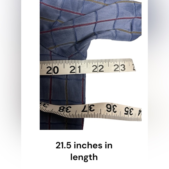 Vintage Touch Of Class Disco Era Shirt Men's M - Picture 4 of 5